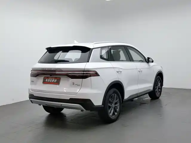 BYD Song Pro 2020 1.5T Manual Elite — фото 2