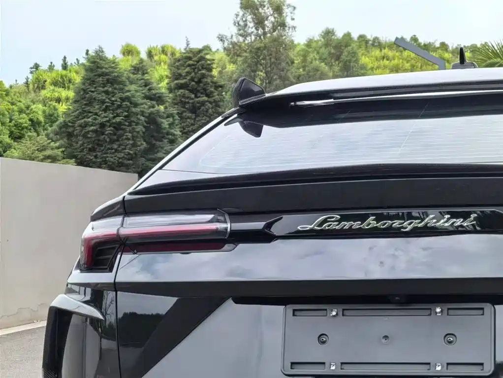 Lamborghini Urus 2021 4.0T V8 фото 8