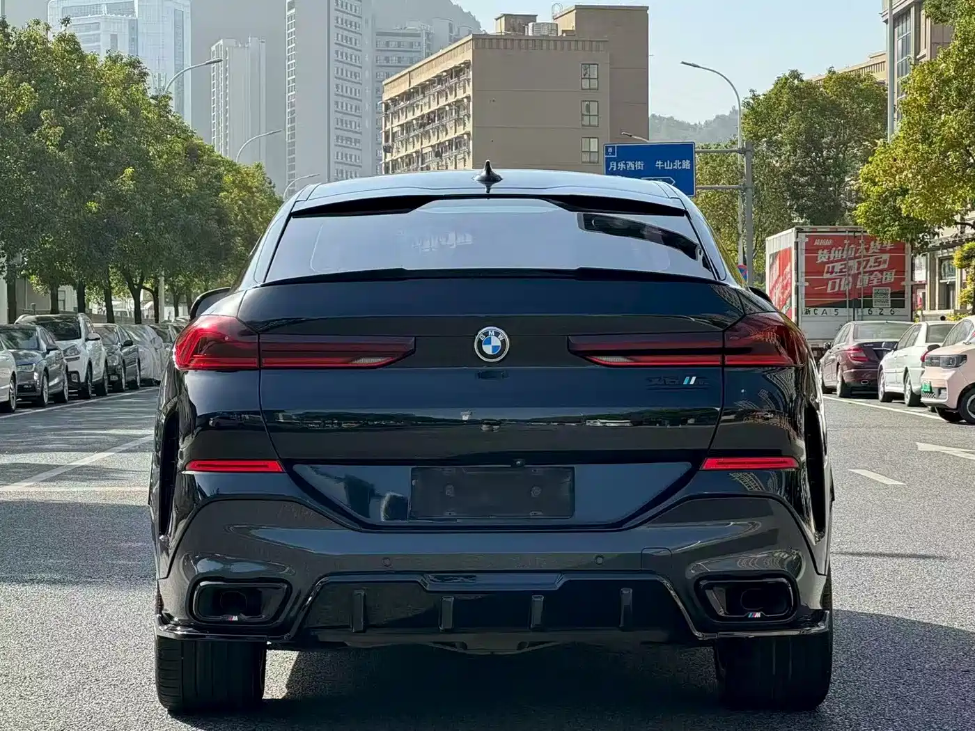 BMW X6 2020 xDrive40i M Sport Package фото 5