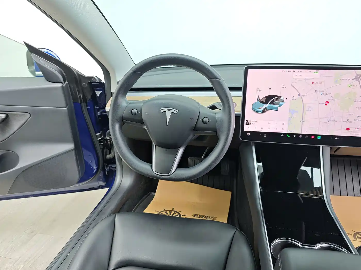 Tesla Model 3 2020 2019 Standard Range Rear-Wheel Drive Upgrade