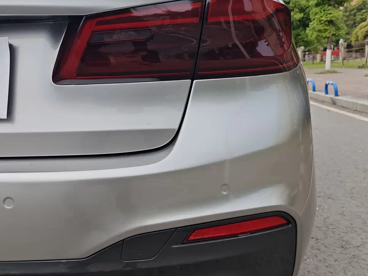 BMW 5 Series 2018 Facelift 530Li Leading M Sport Package фото 13