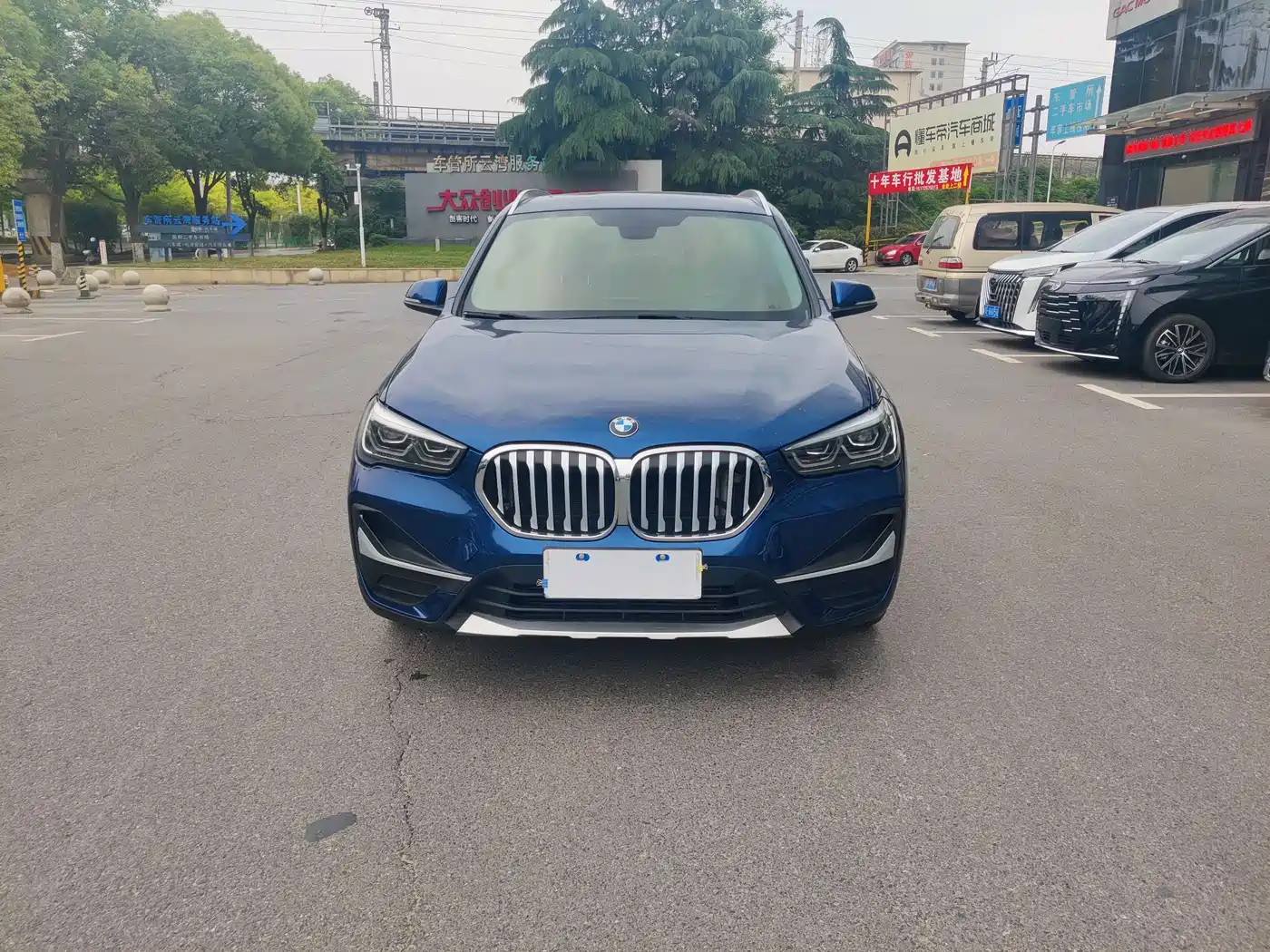 BMW X1 2020 sDrive20Li Premium Edition фото 2
