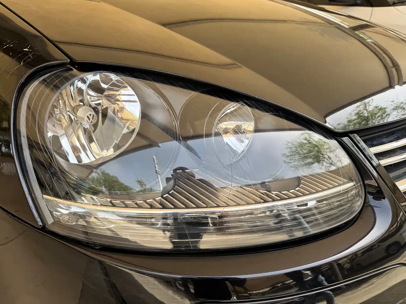 Volkswagen Sagitar 2011 2011 1.4TSI Manual Luxury