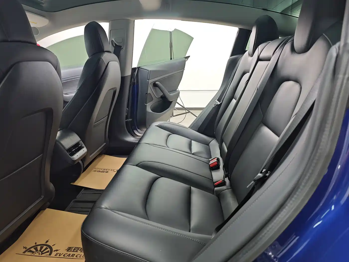 Tesla Model 3 2020 2019 Standard Range Rear-Wheel Drive Upgrade