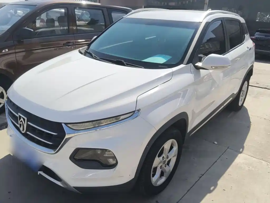 Baojun 510 2017 2017 1.5L Auto Fashion