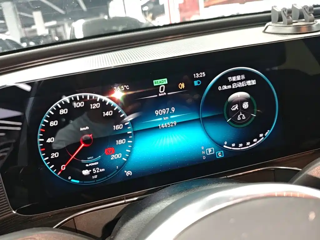 Mercedes-Benz EQC 2021 2020 EQC 350 4MATIC