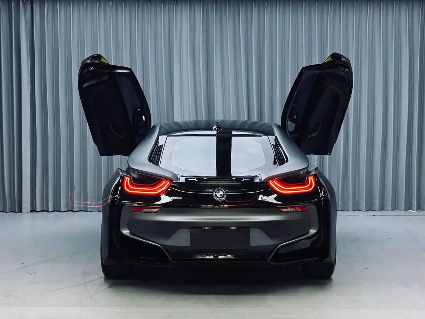 BMW i8 2019 2014 Standard