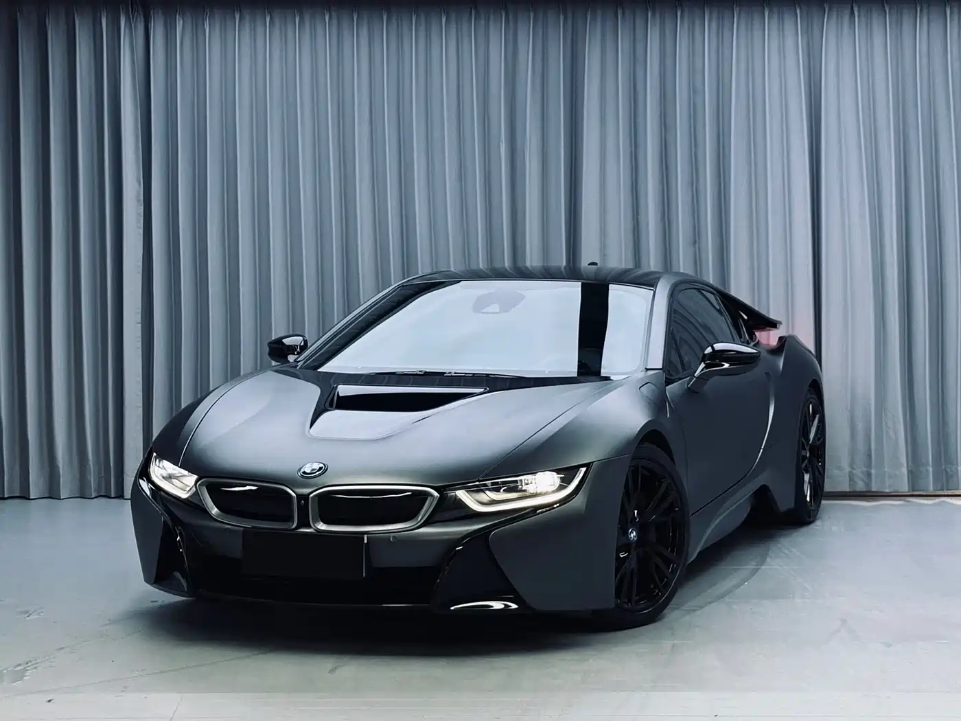 BMW i8 2019 2014 Standard