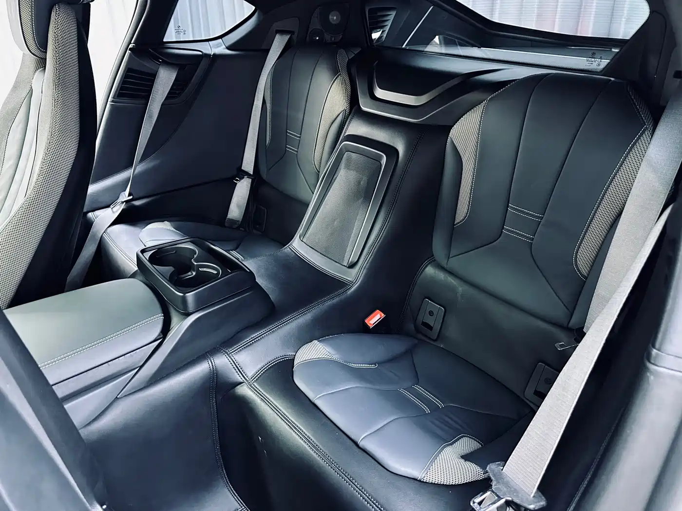 BMW i8 2019 2014 Standard