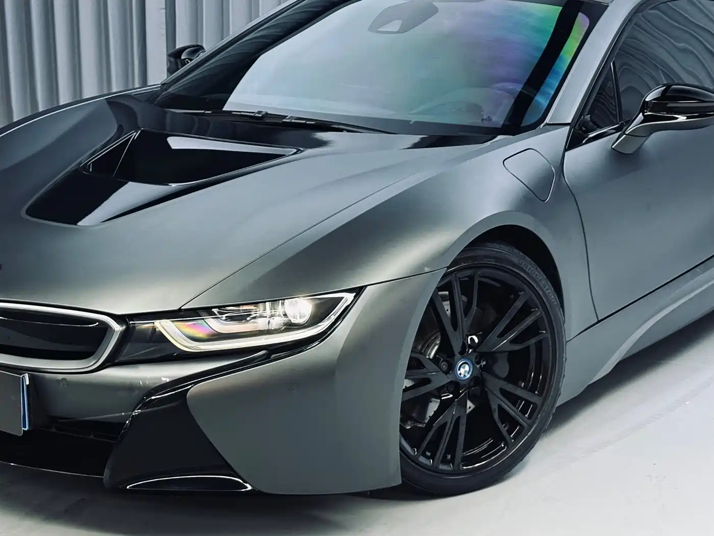 BMW i8 2019 2014 Standard