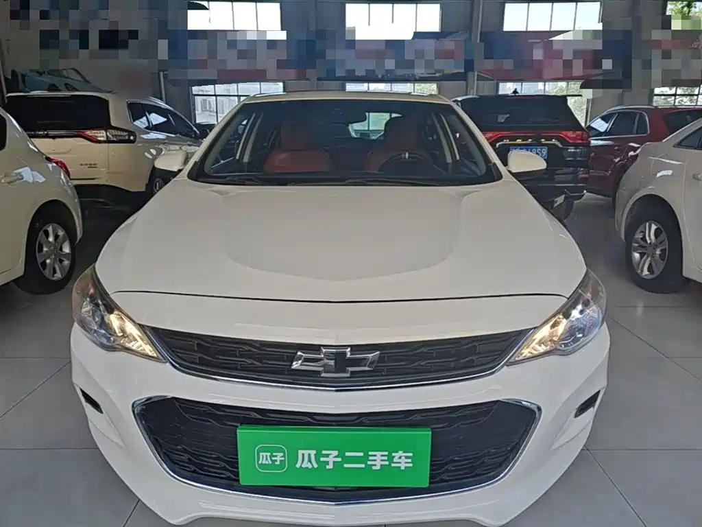 Chevrolet Cavalier 2019 320 Auto Sunroof Enjoyment Edition фото 3