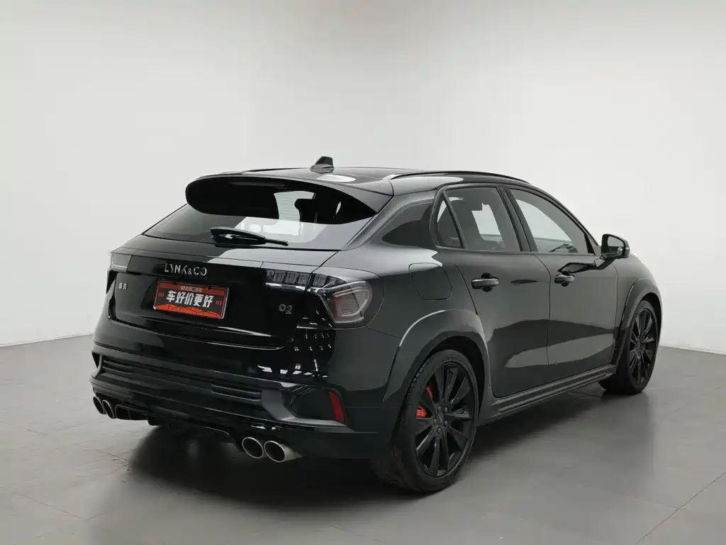 Lynk & Co 02, миниатюра 2