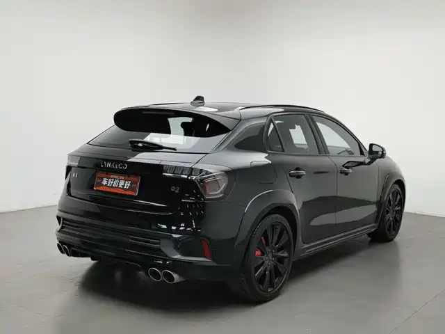 Lynk & Co 02 Hatchback 2022 2.0TD Plus — фото 2
