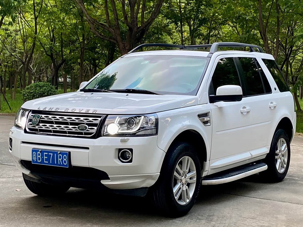 Land Rover Freelander 2