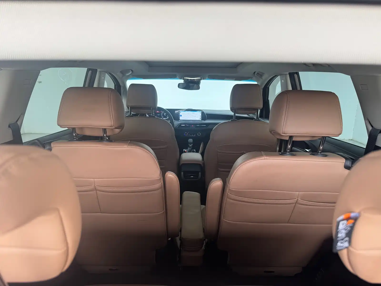 Фото 7 - Buick GL6