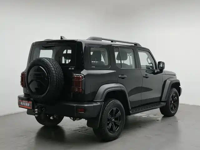 Tank 300 2021 Off-road Version 2.0T Conqueror — фото 2