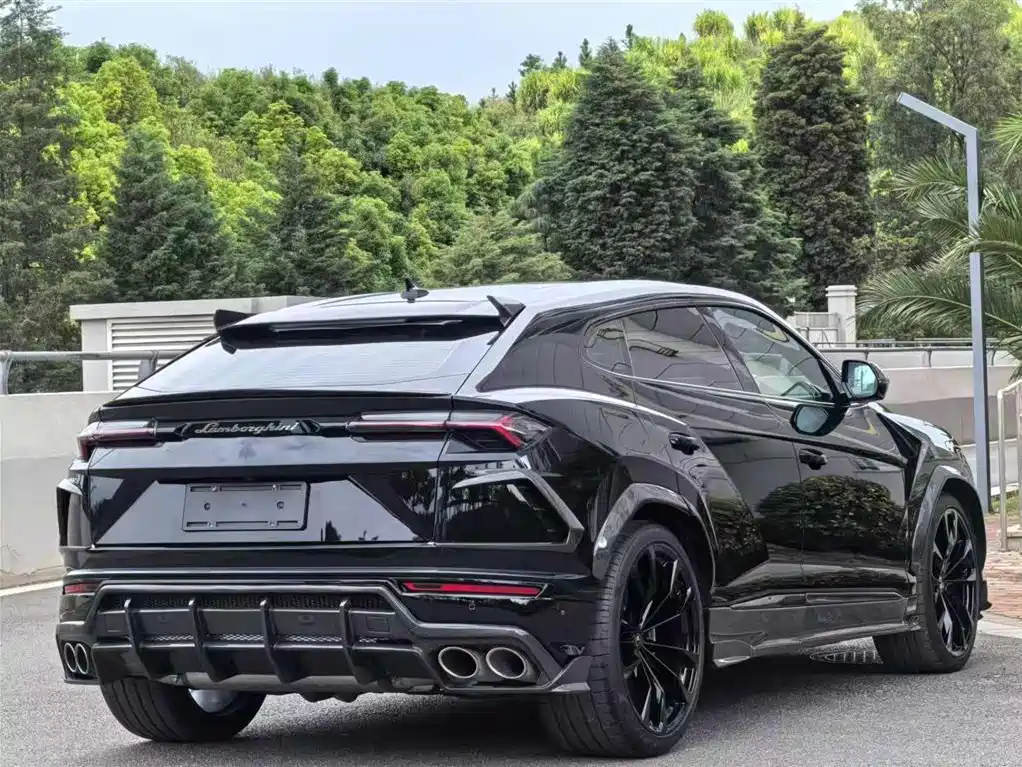 Lamborghini Urus 2021 4.0T V8 фото 7