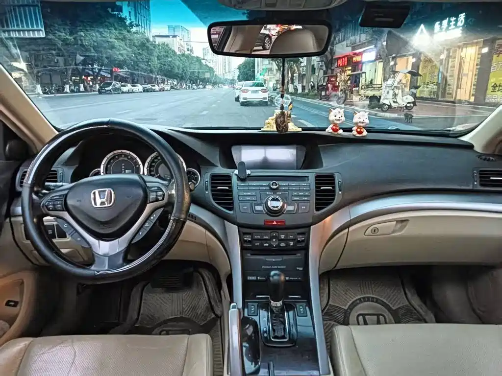 Honda Spirior 2010 2009 Model 2.4L Luxury Edition