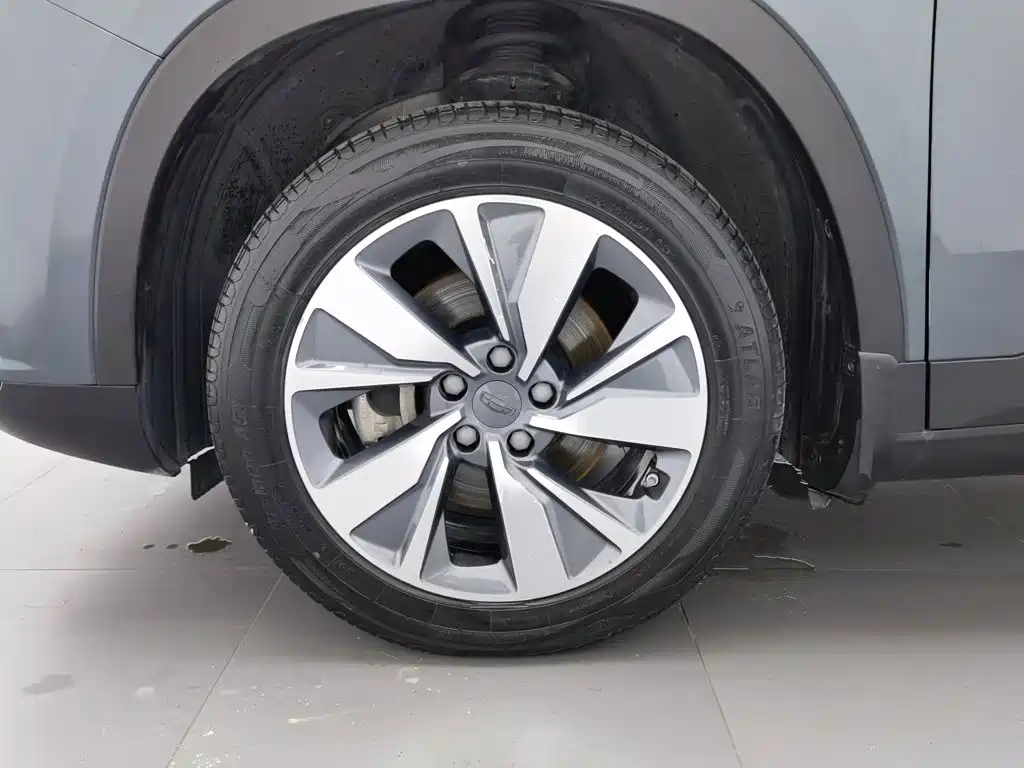 Geely Haoyue 2020 2020 1.8TD DCT Luxury 7-Seater