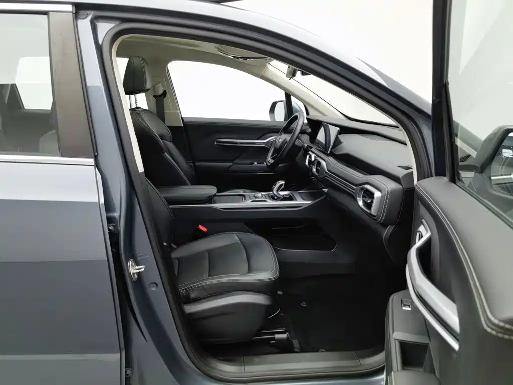Geely Haoyue 2020 2020 1.8TD DCT Luxury 7-Seater