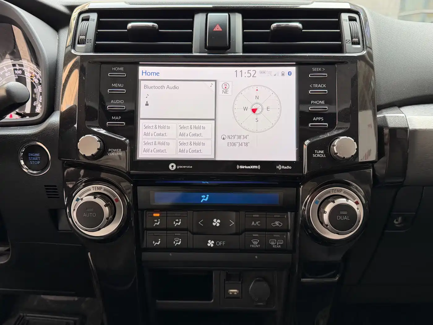 Toyota 4Runner 2020 2020 Trail Edition