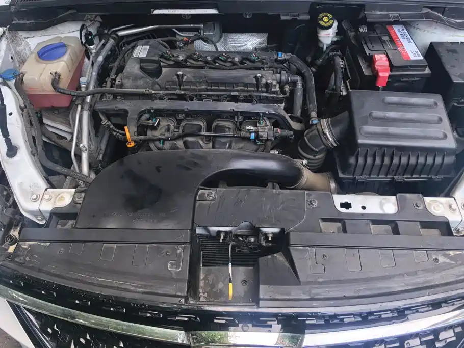 Chery Arrizo 5 PLUS 2022 2021 Little Ze 1.5L CVT PLUS