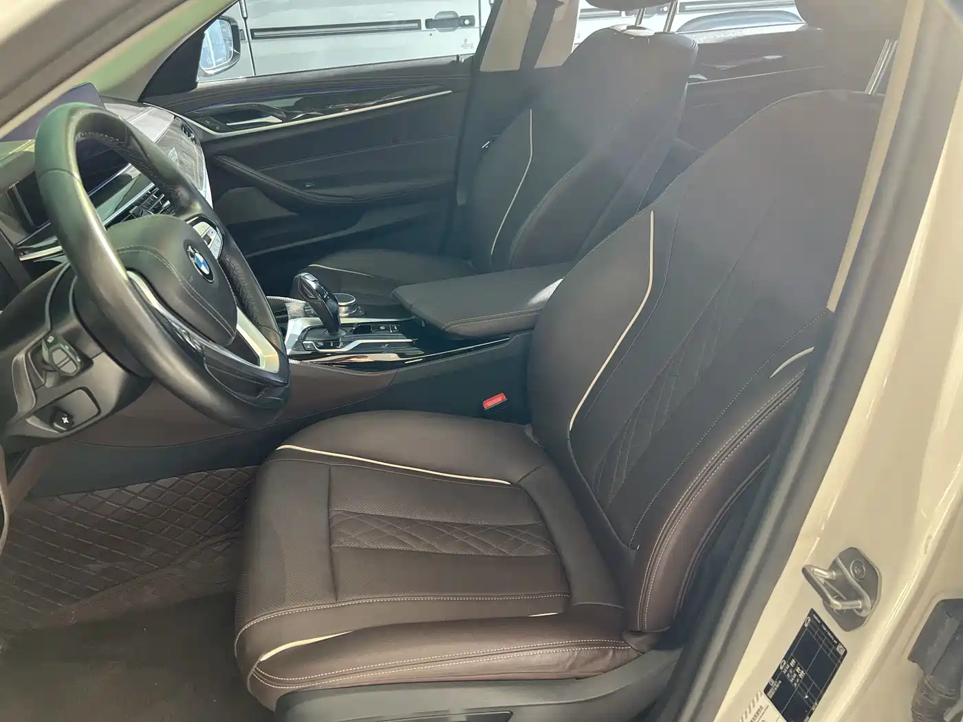BMW 5 Series 2022 525Li Luxury Package фото 6