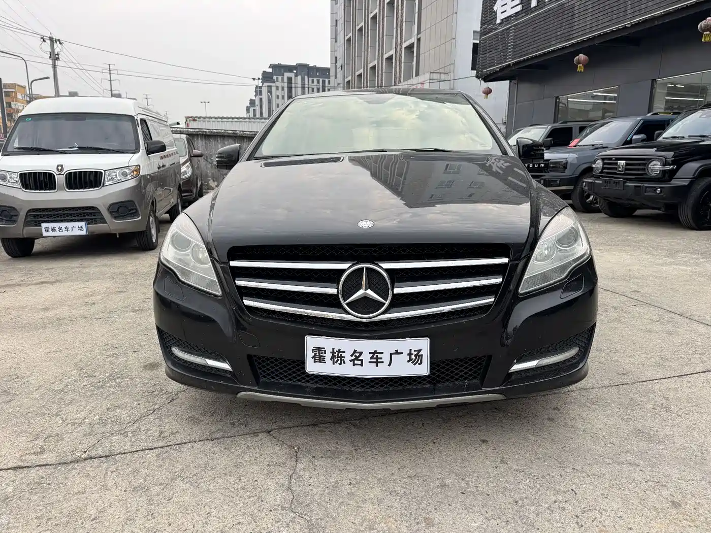 Mercedes-Benz R-Class 2011 R 300 L Business Class фото 2
