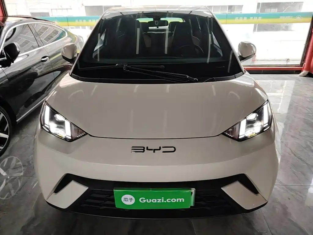 BYD Seagull 2023 2023 Flying Edition