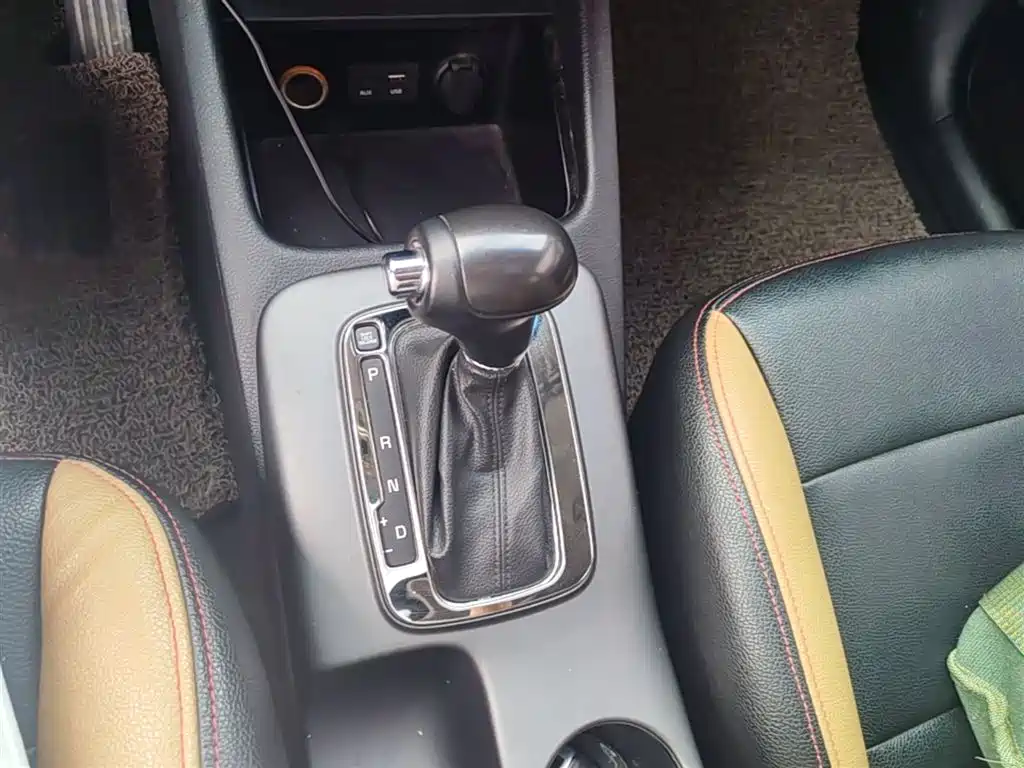 Kia K3 2015 1.6L Automatic GLS фото 14