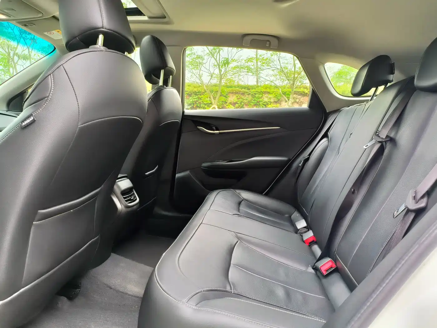 Buick Excelle GT 2018 18T Automatic Elite фото 7