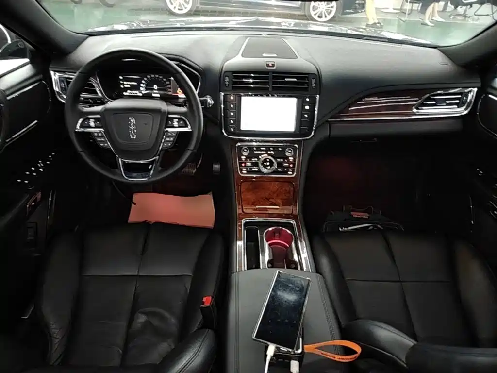 Lincoln Continental 2021 2019 2.0T 2WD Zunxiang Edition China VI