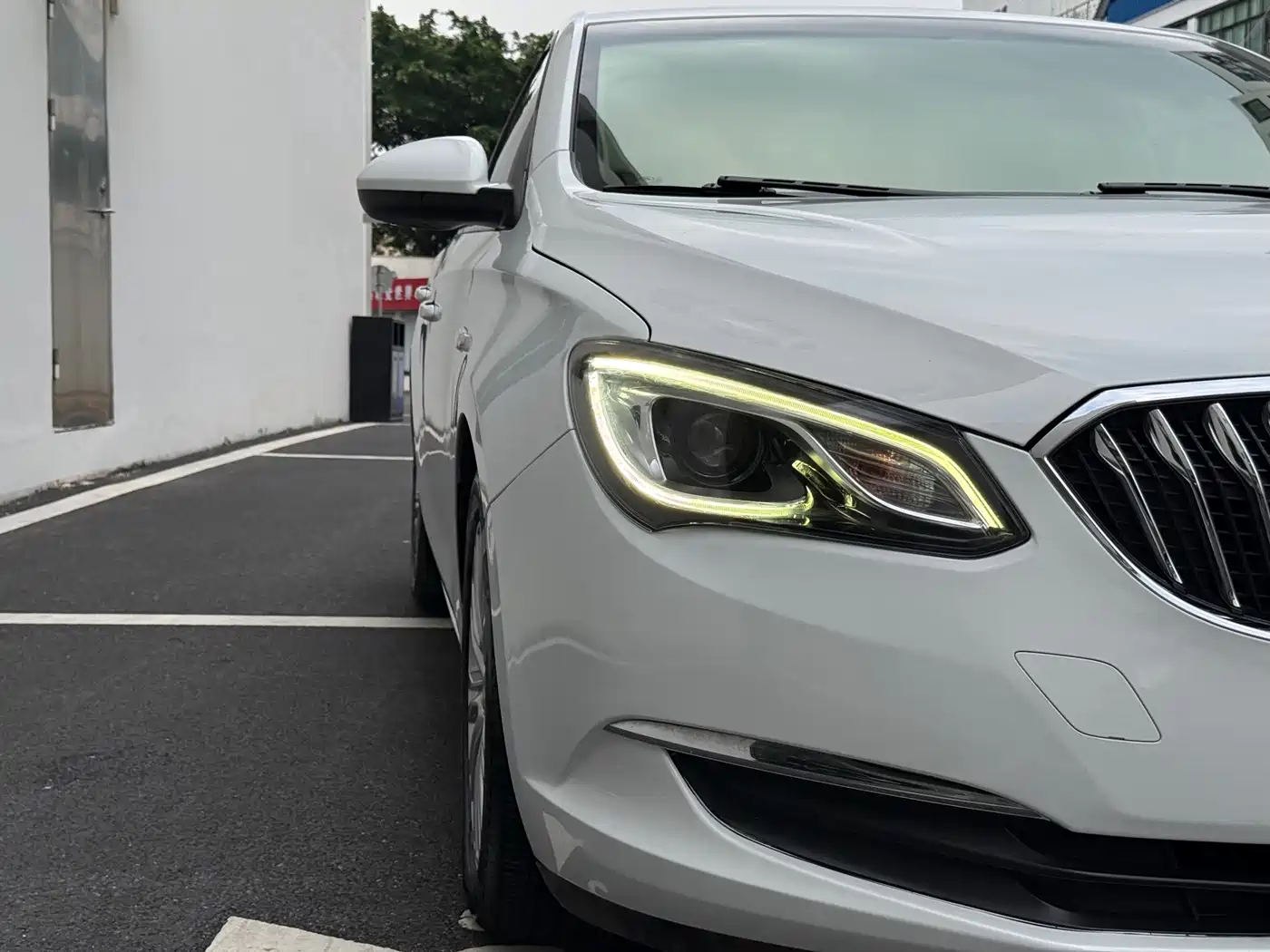 Buick Excelle 2016 Model 15N Automatic Luxury фото 25