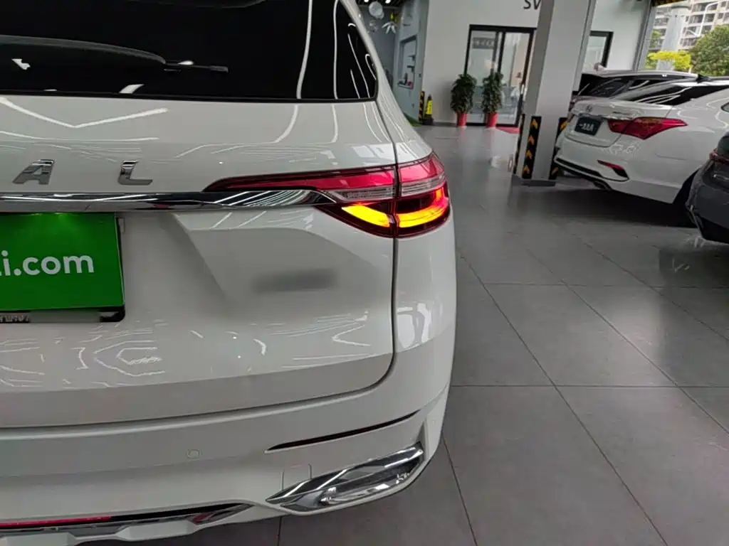 Haval F7 2021 2021 1.5T 2WD i-Type