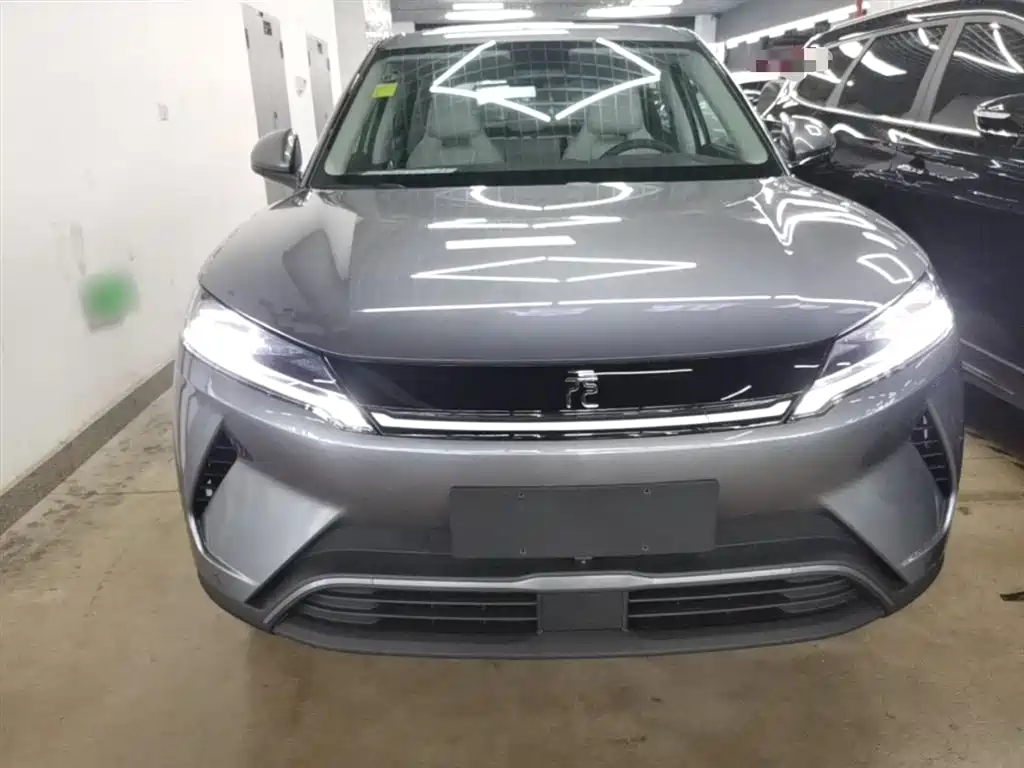 BYD Yuan UP 2025 Smart Drive Edition 401KM Vitality Version фото 3