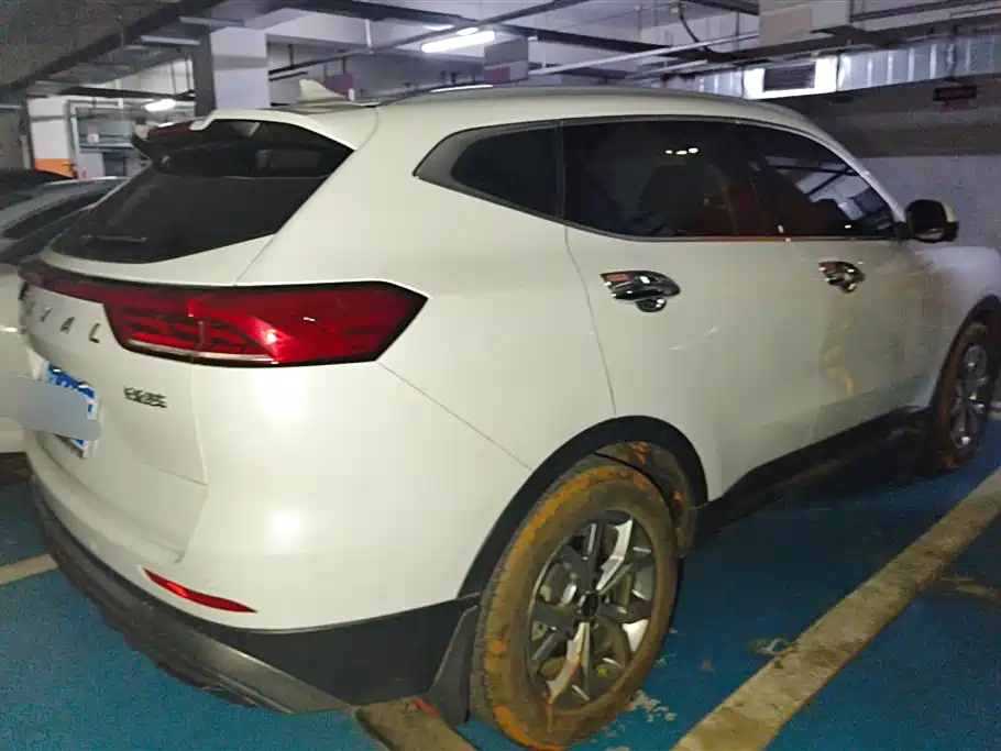 Haval H6 2021 Model National Trend Edition 1.5T Auto Champion фото 3