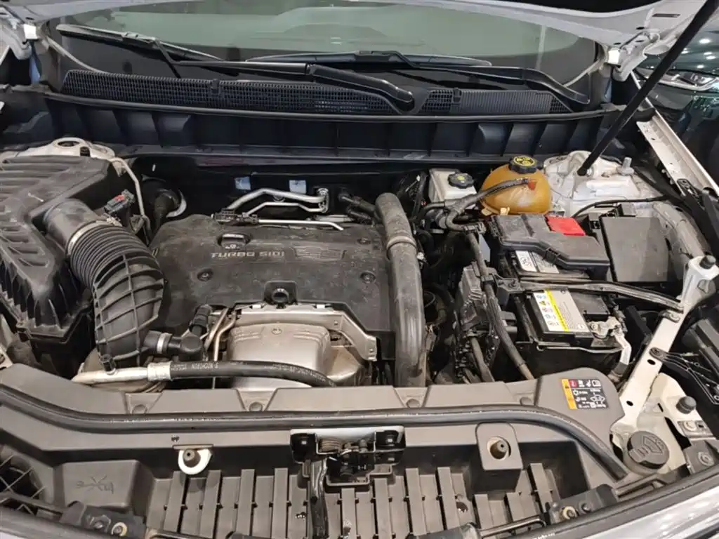 Cadillac XT5 2018 25T Technology фото 20