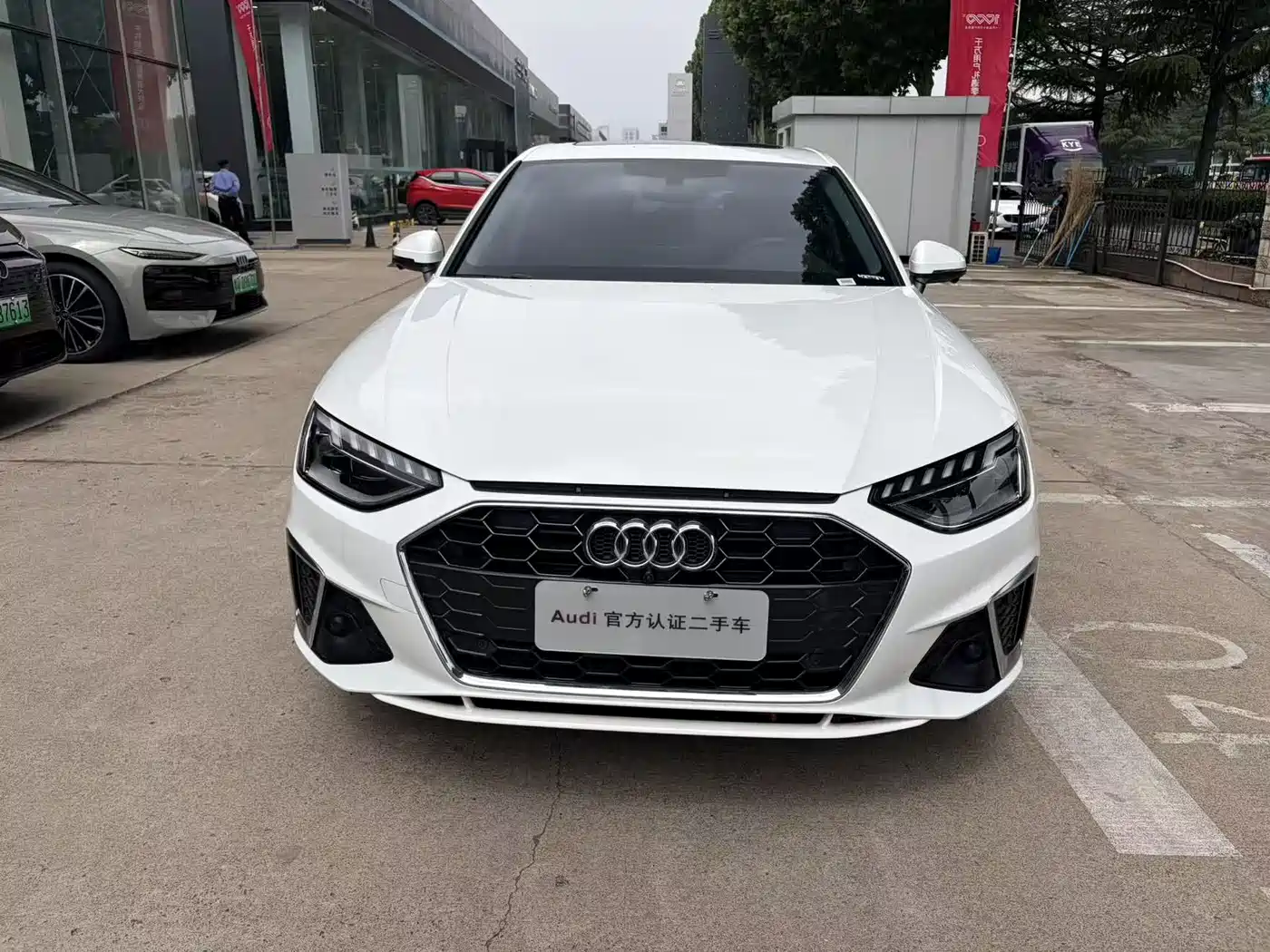 AUDI A4L