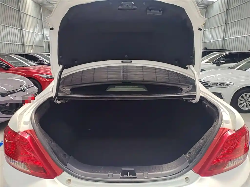 BYD Surui 2015 1.5L Manual Luxury фото 19
