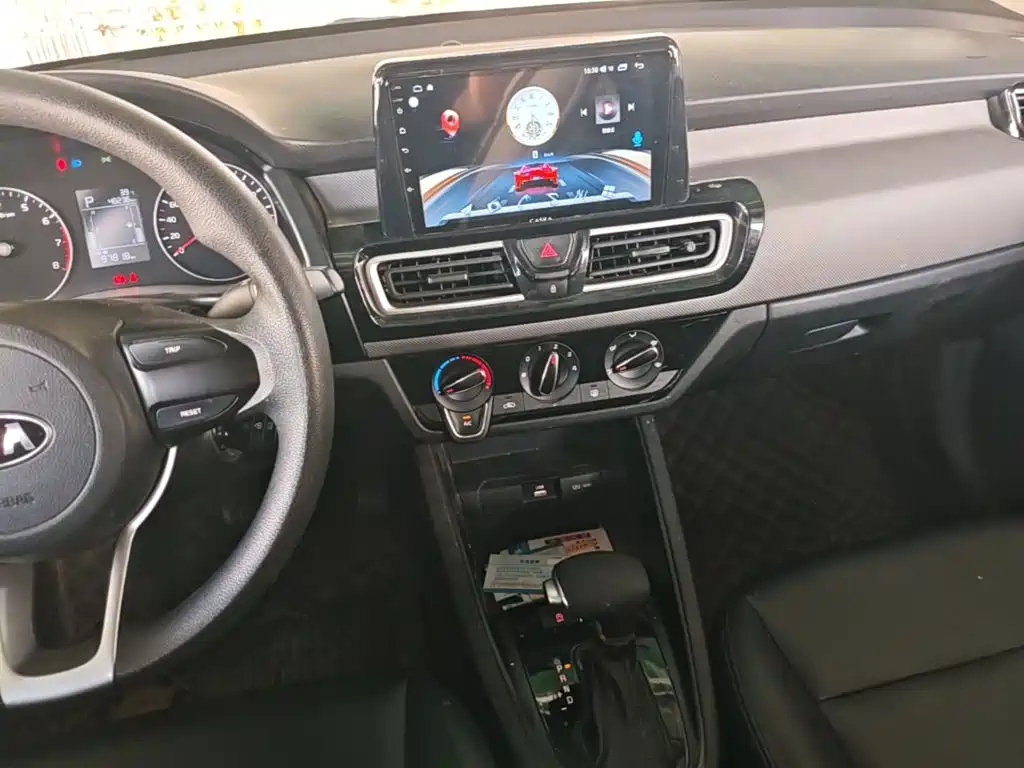 Kia Forte 2021 2019 1.6L Auto Trend Edition China VI