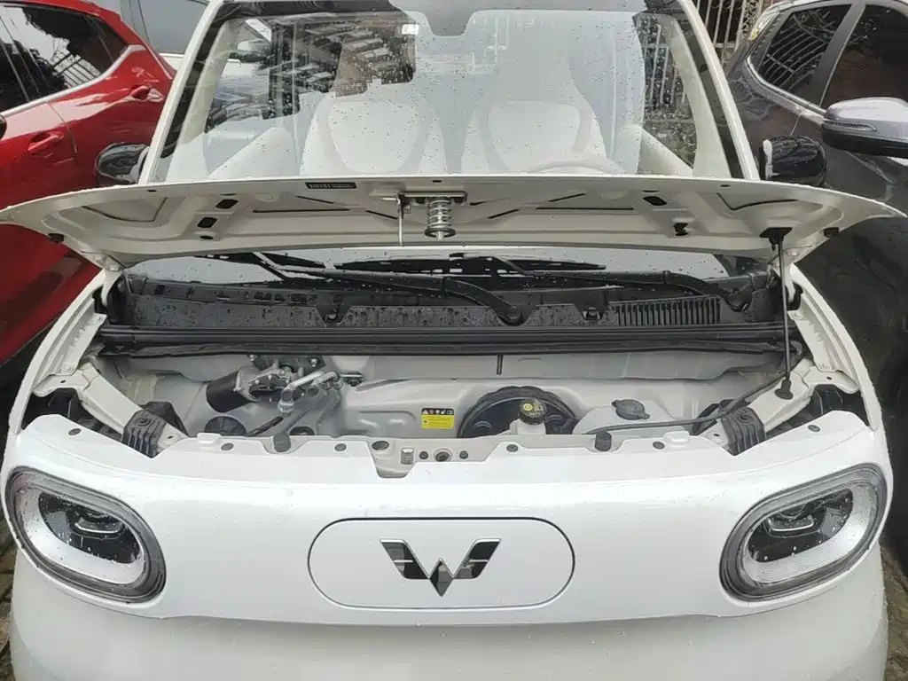 Wuling Motors Hongguang MINIEV 2026 2024 3rd Generation 215km Youth Edition