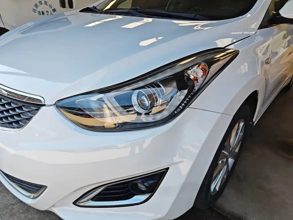 Hyundai Langdong 2018 2016 1.6L Automatic Smart Edition