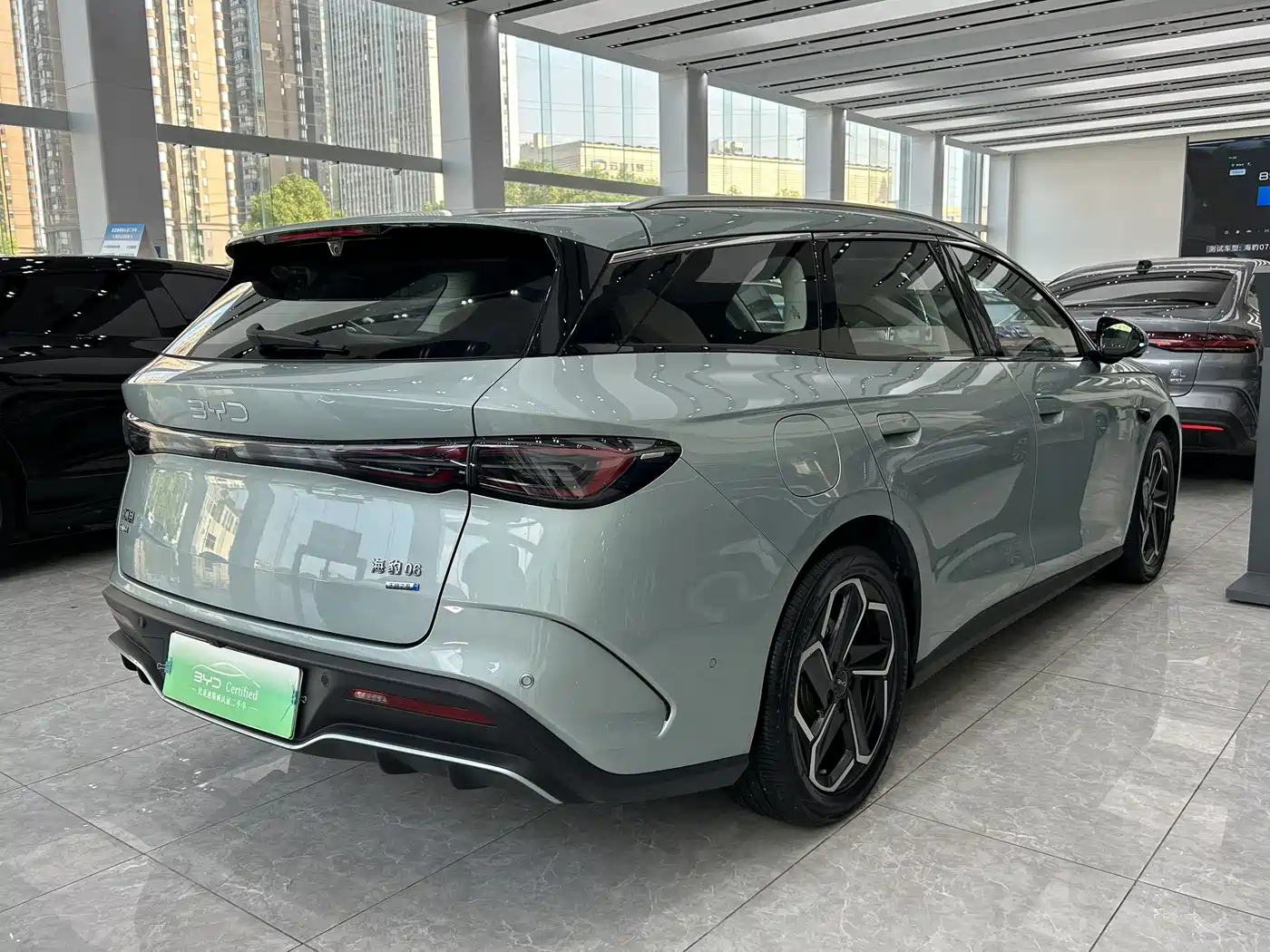 BYD Seal 06 DM-i Touring 2025 2025 DM-i 150KM Flagship