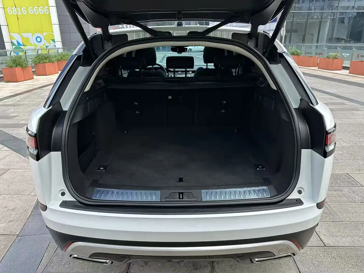 Land Rover Range Rover Velar 2023 2023 250PS