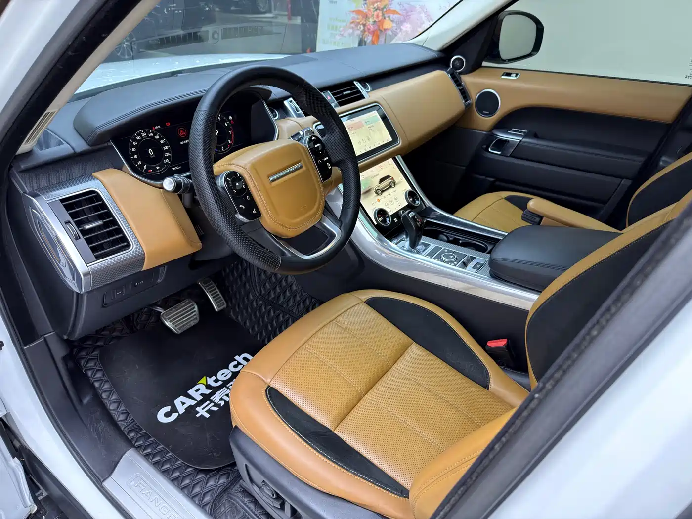 Land Rover Range Rover Sport 2019 3.0 SC V6 HSE DYNAMIC фото 12
