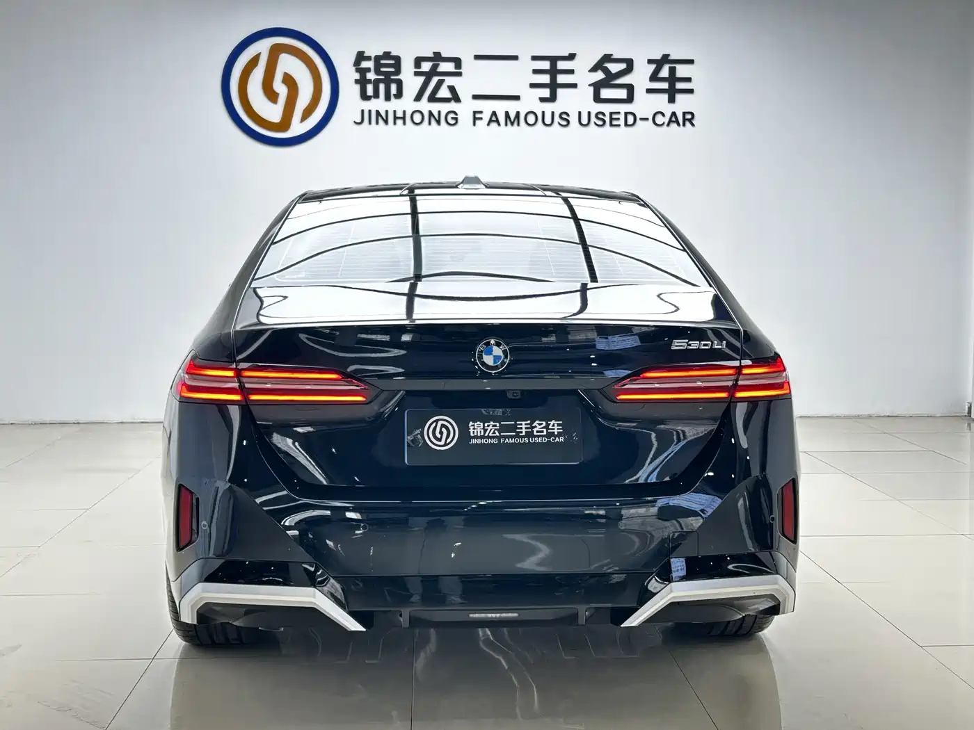 BMW 5 Series 2025 530Li Premium M Sport Package фото 26