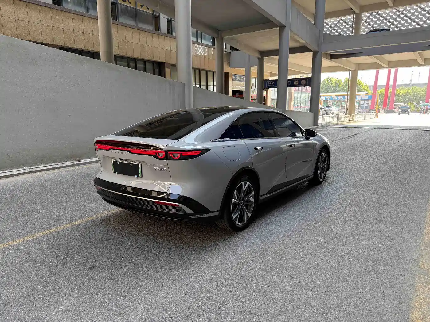 Mazda EZ-6 2025 2024 Extended Range 200 Premium Edition