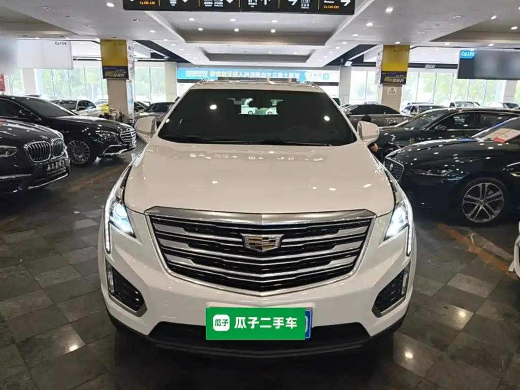 Cadillac XT5 2018 25T Technology фото 3