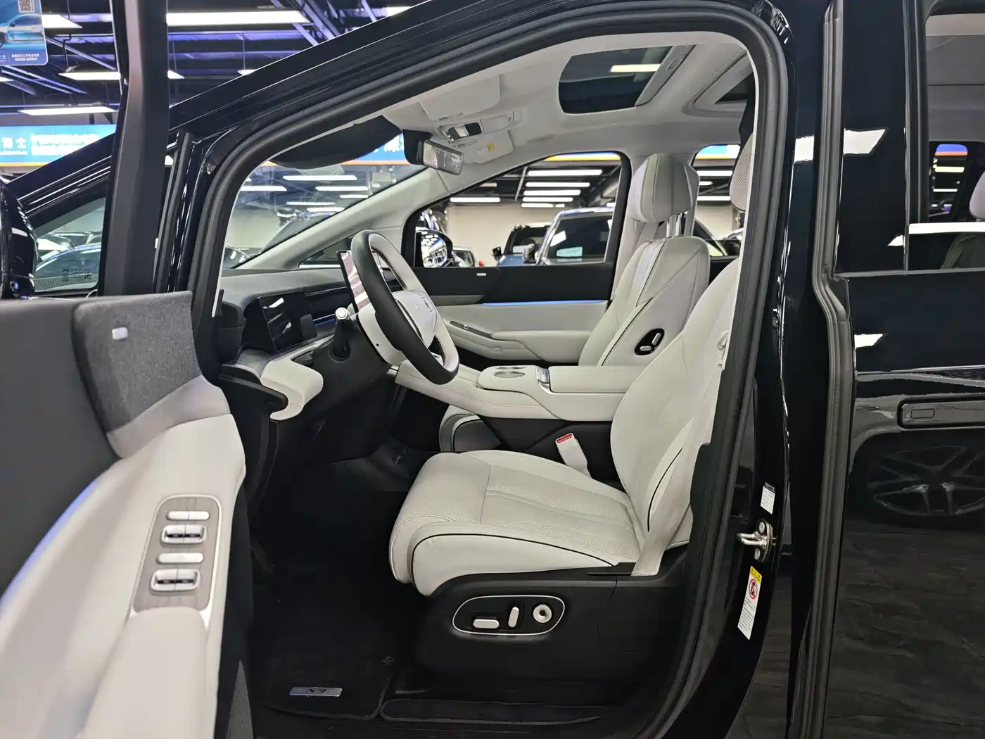 XPeng X9 2024 2024 640 AWD High Performance Max