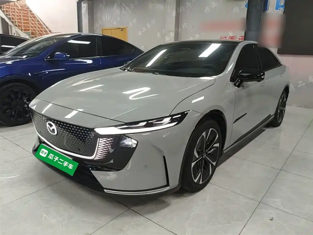 Mazda EZ-6 2024 Pure Electric 600 Elegance Edition